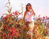 Garmash SIMPLE PLEASURES painting